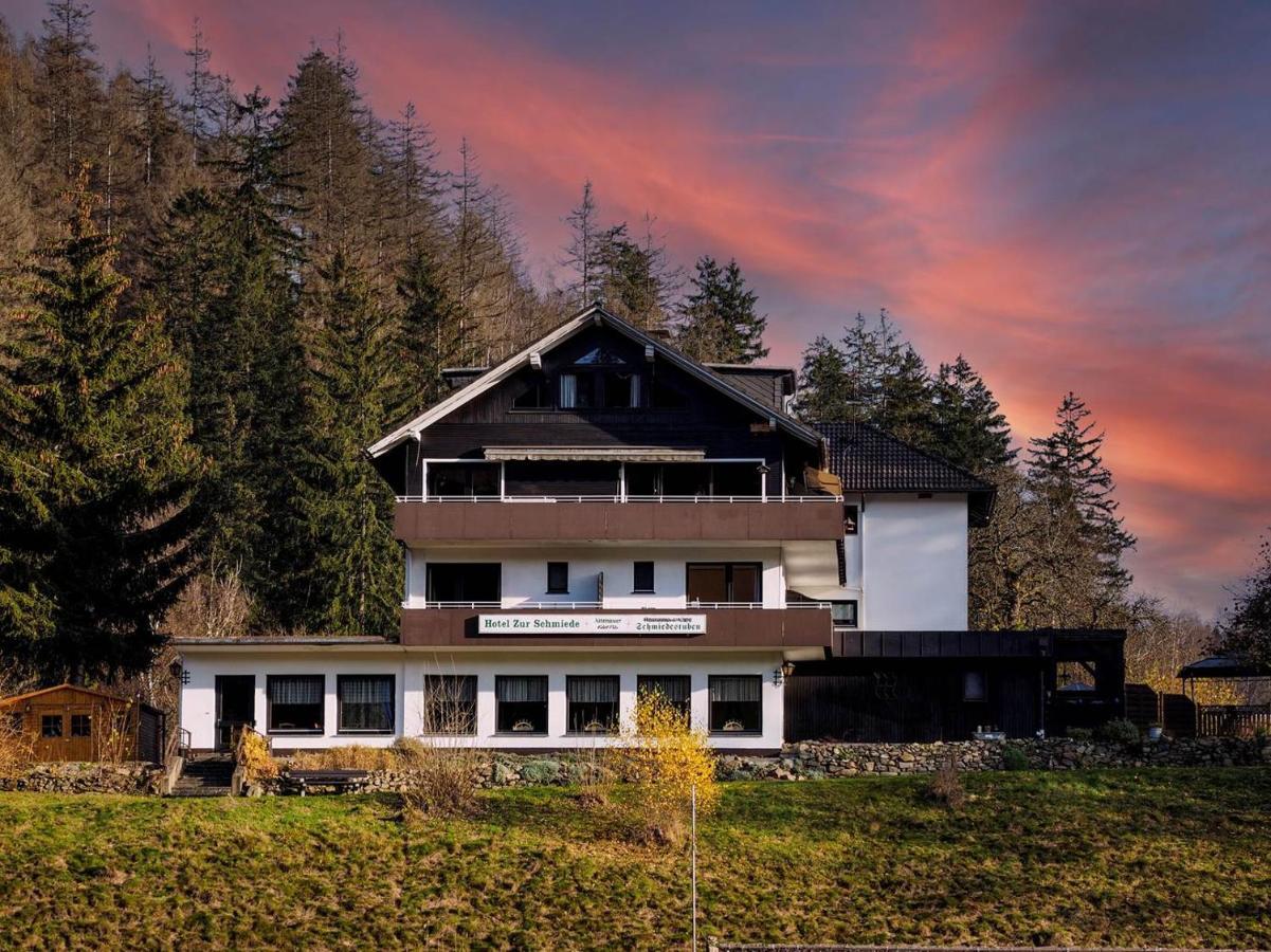 Hotel Zur Schmiede Altenau  Exterior foto