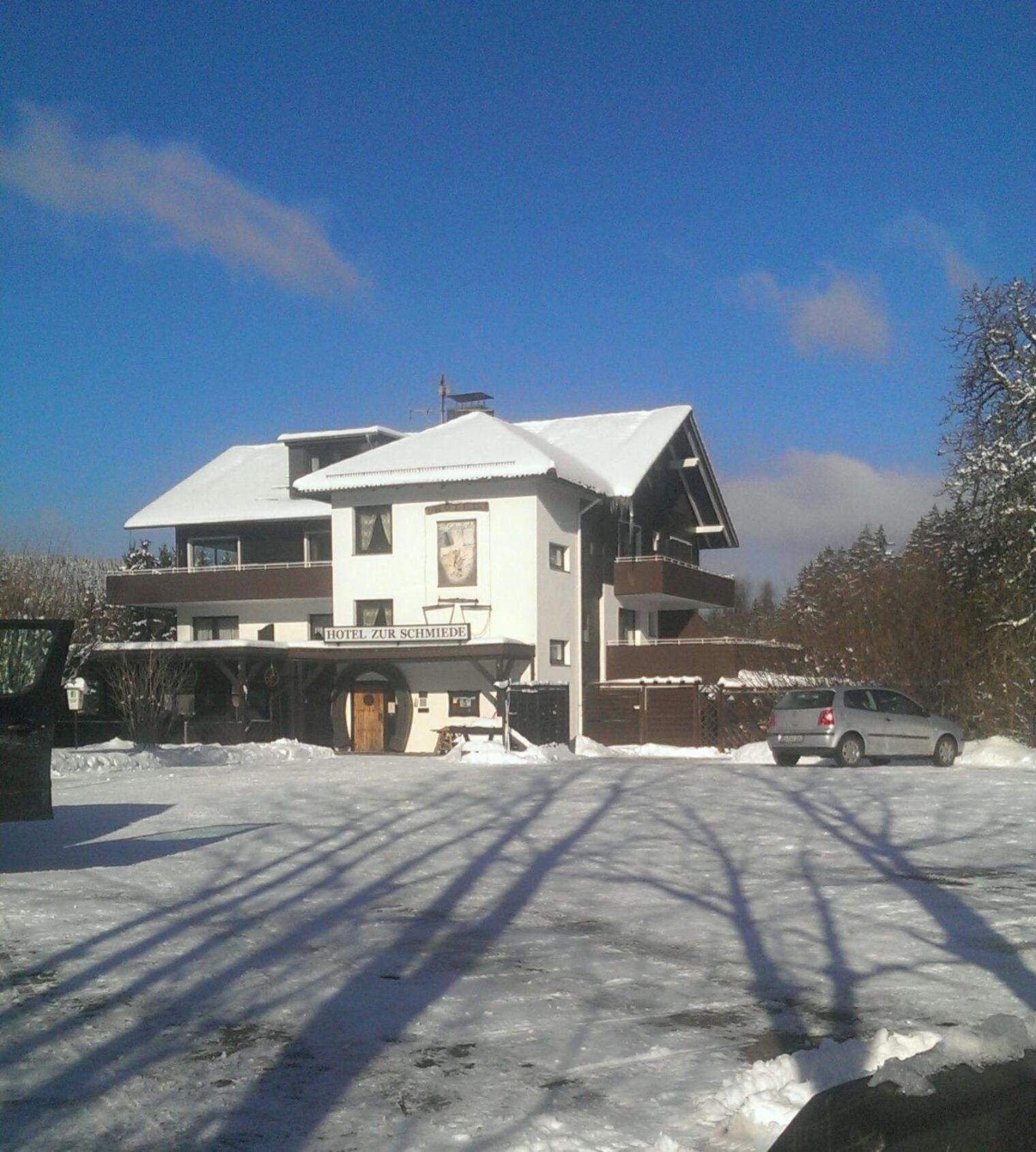 Hotel Zur Schmiede Altenau  Exterior foto